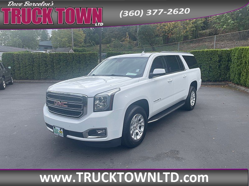 Used 2018 GMC Yukon XL SLT AWD/4WD image 1