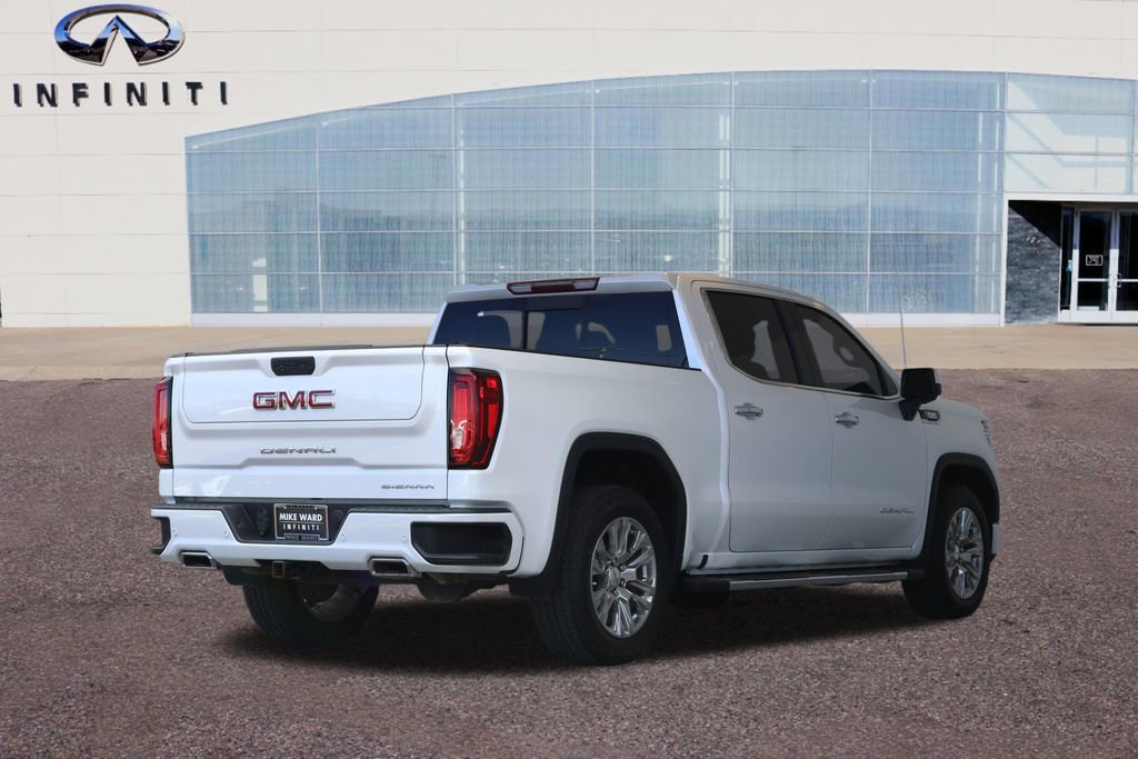 Used 2020 GMC Sierra 1500 Denali AWD/4WD image 55