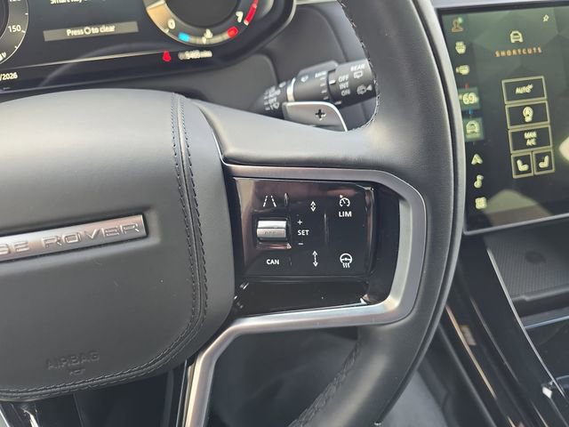 Used 2025 Land Rover Range Rover Sport SE image 21