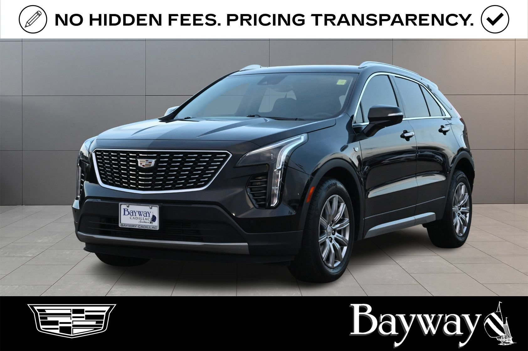 Used 2021 Cadillac XT4 Premium Luxury