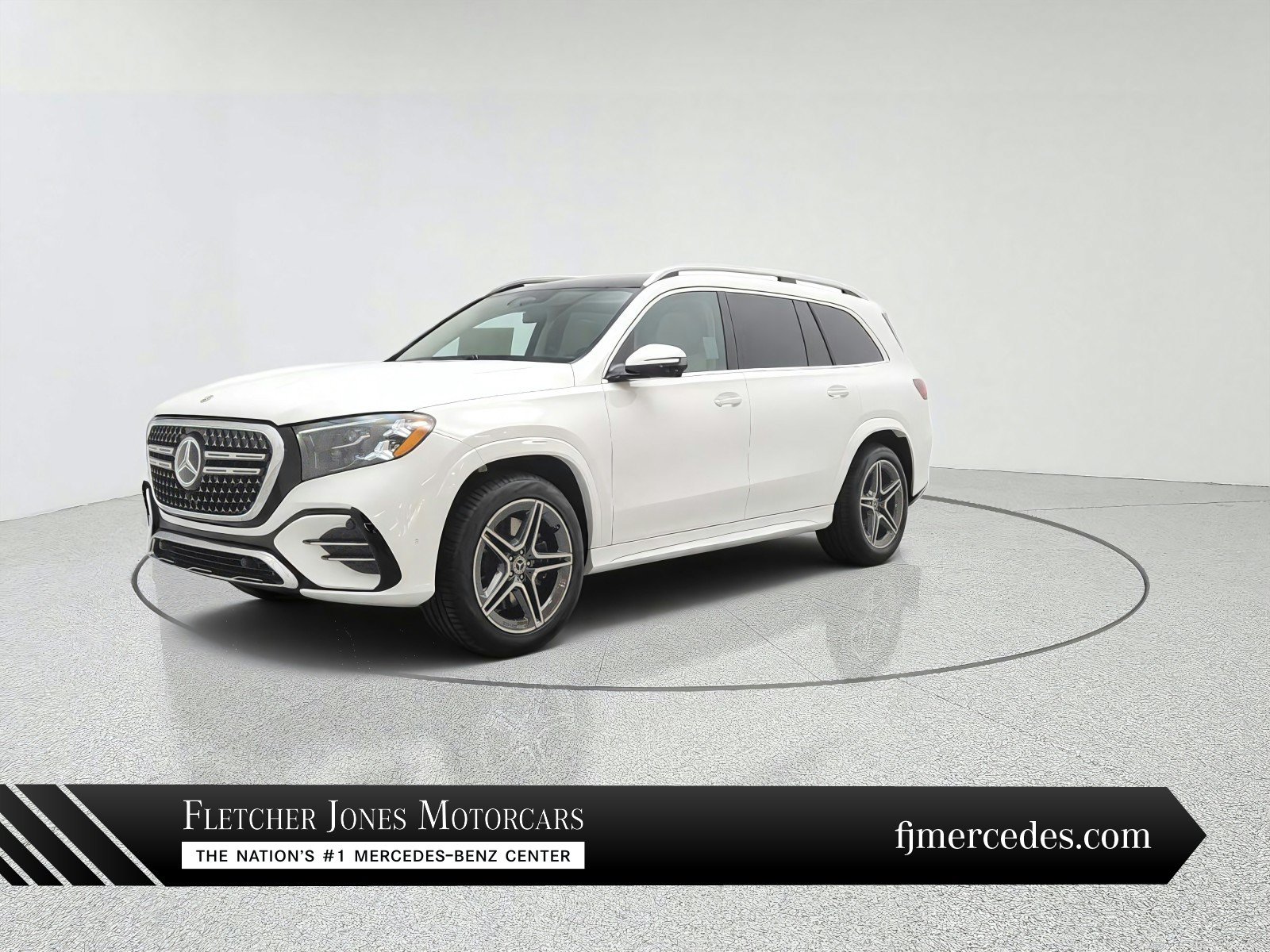 New 2027 Mercedes-Benz GLS 450 4MATIC