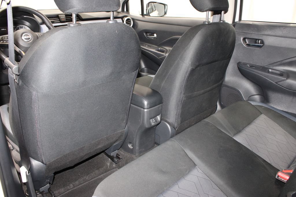 Certified 2024 Nissan Versa SV FWD image 20