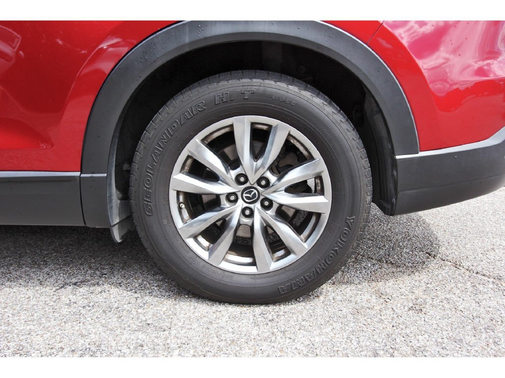 Used 2019 MAZDA CX-9 Touring FWD image 30