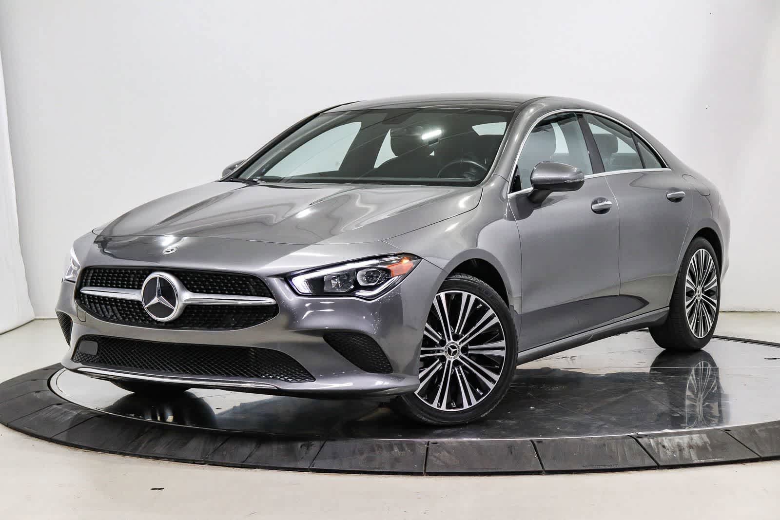 Certified 2023 Mercedes-Benz CLA 250 image 1
