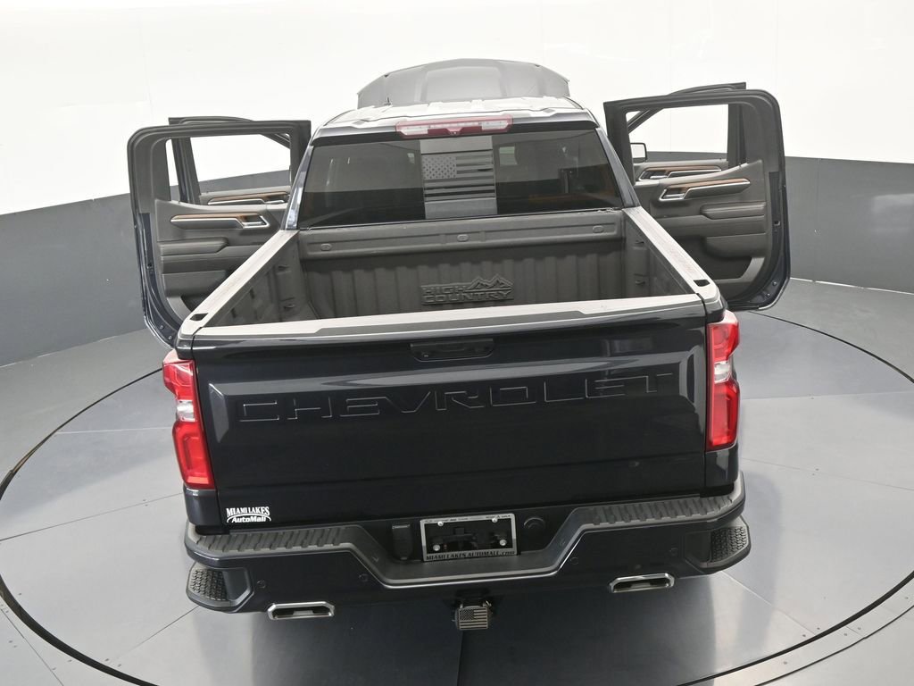Used 2022 Chevrolet Silverado 1500 High Country image 80