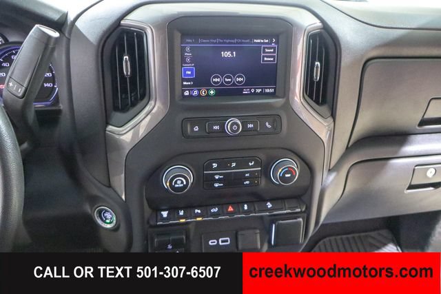 Used 2024 Chevrolet Silverado 2500 Custom w/ Custom Value Package AWD/4WD image 48
