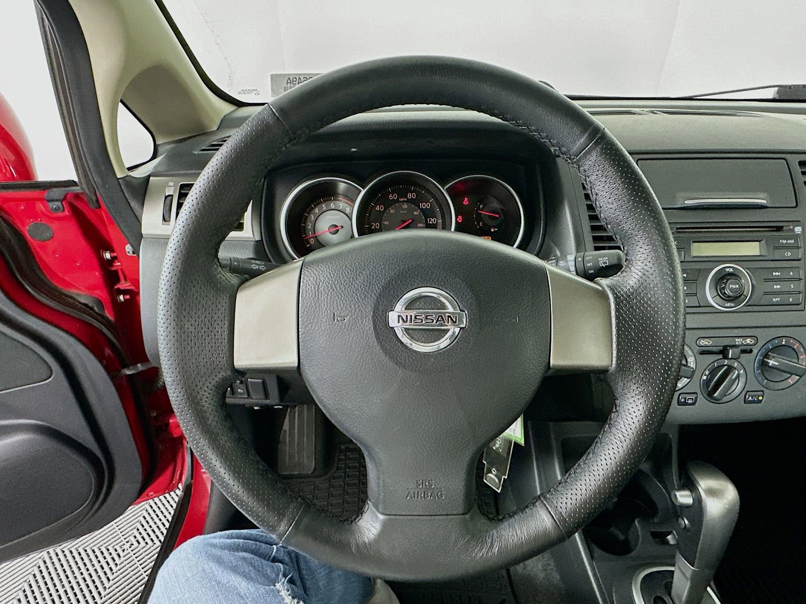 Used 2007 Nissan Versa 1.8 S w/ PWR Pkg FWD image 11