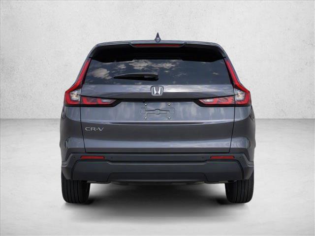 New 2026 Honda CR-V EX image 6