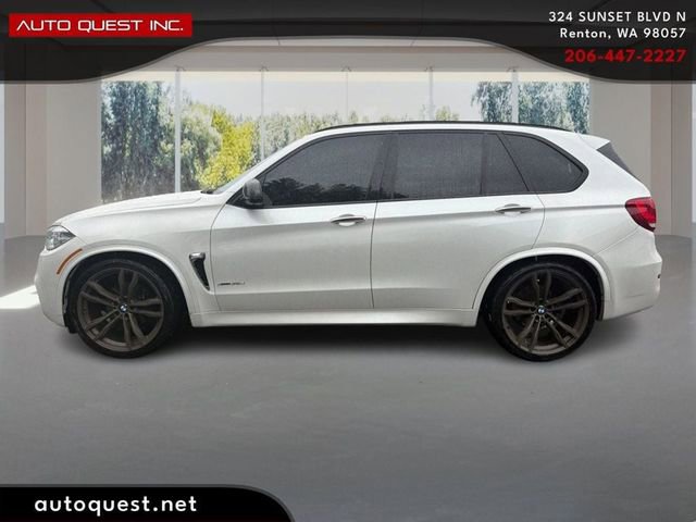 Used 2016 BMW X5 xDrive35d image 8