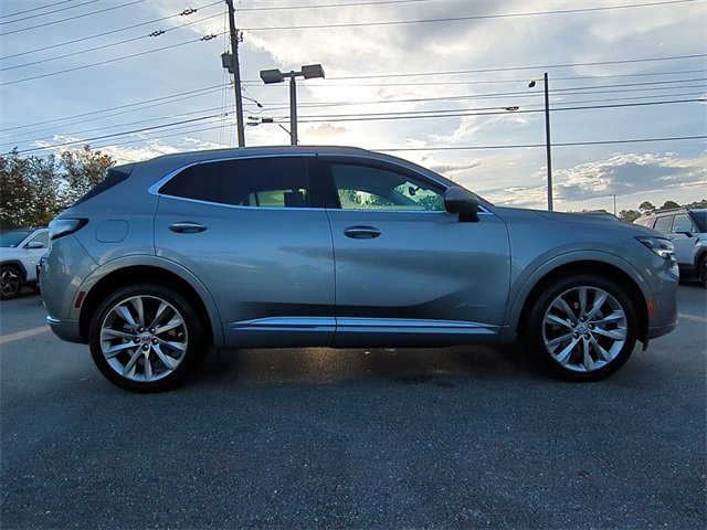 Used 2023 Buick Envision Avenir image 4