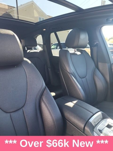 Used 2022 BMW X5 xDrive40i w/ Climate Comfort Package image 25