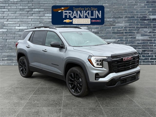 New 2026 GMC Terrain Elevation w/ Black Edition image 7
