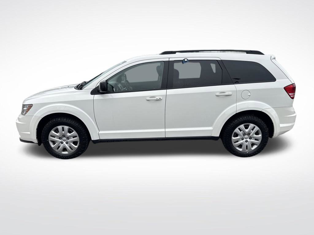 Used 2016 Dodge Journey SE w/ Flexible Seating Group FWD image 4