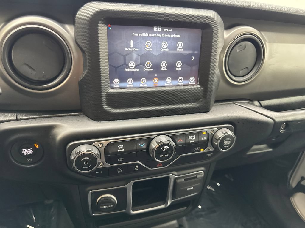 Used 2022 Jeep Wrangler Sport AWD/4WD image 54