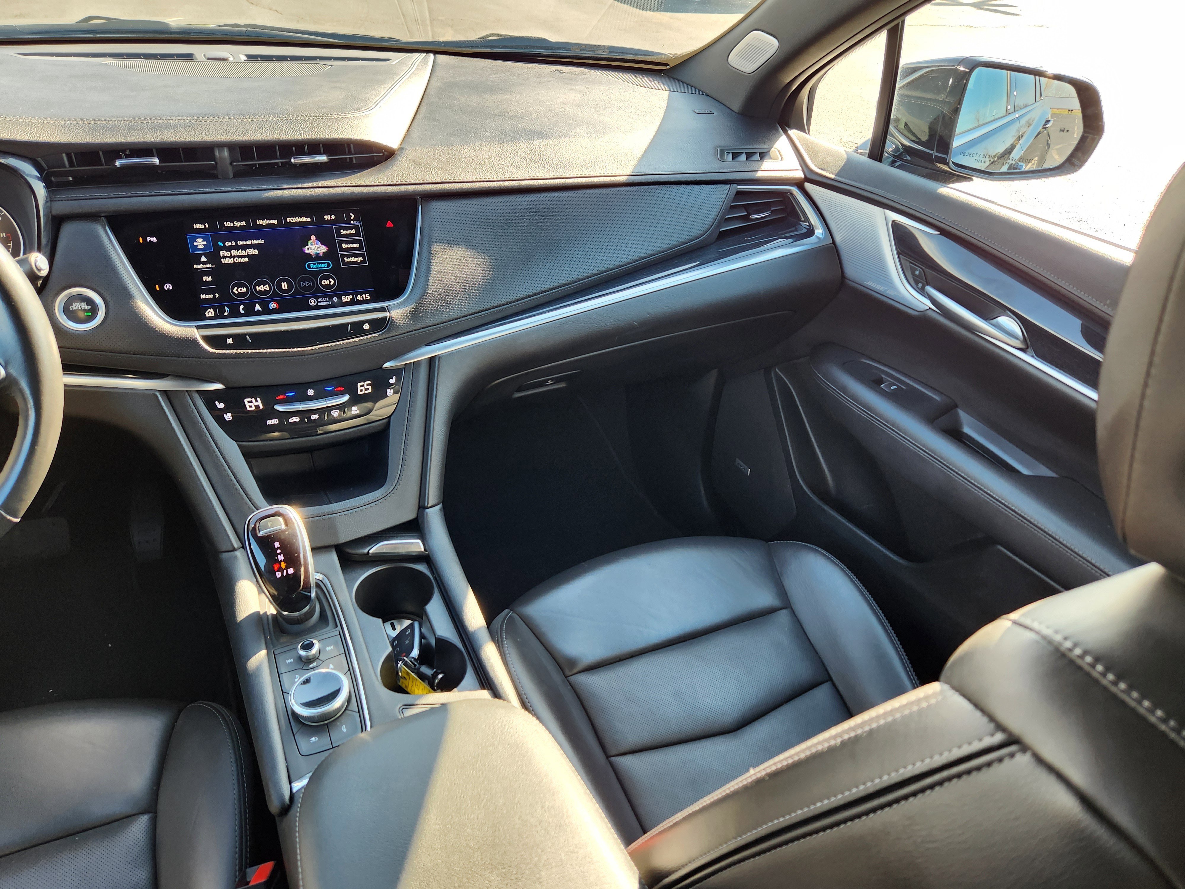 Used 2024 Cadillac XT5 Premium Luxury image 16