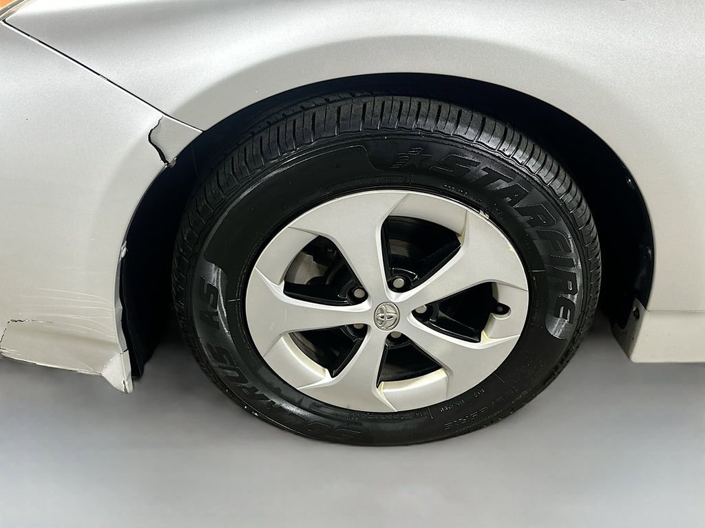 Used 2012 Toyota Prius Three FWD image 8
