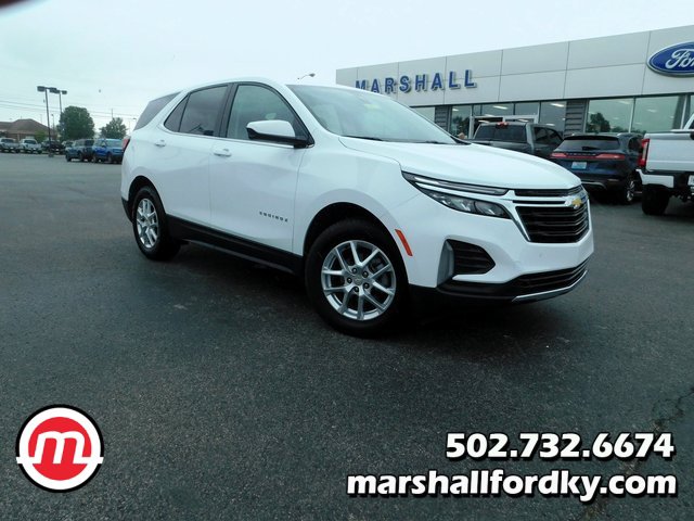 Used 2024 Chevrolet Equinox LT