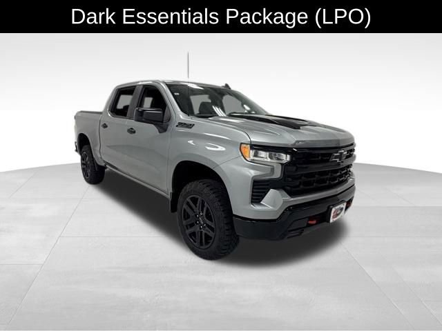 Certified 2024 Chevrolet Silverado 1500 LT Trail Boss w/ Convenience Package II AWD/4WD image 8