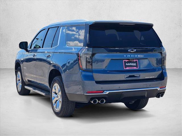 New 2026 Chevrolet Tahoe Premier image 9