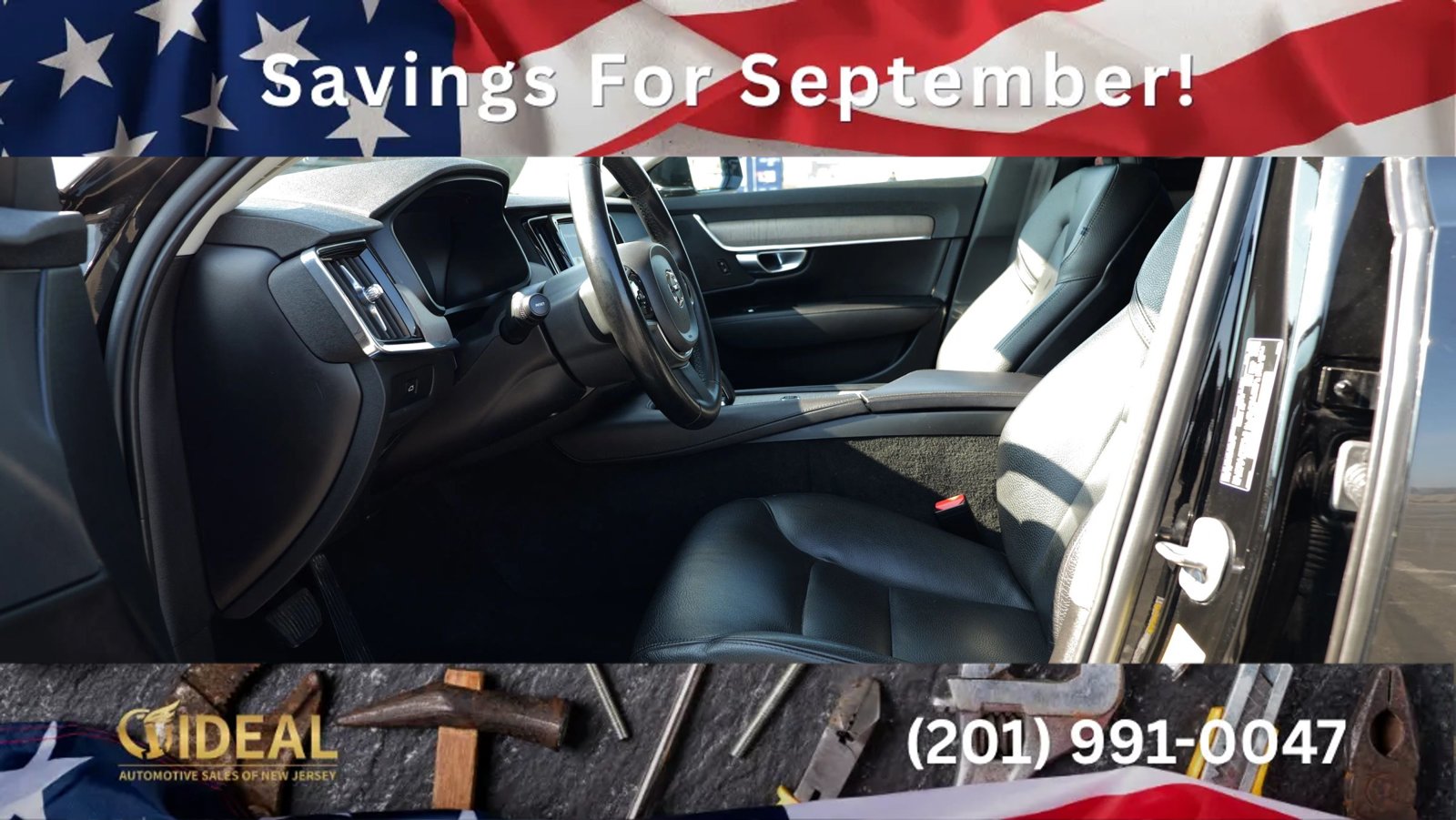 Used 2023 Volvo S90 B6 Plus AWD/4WD image 16
