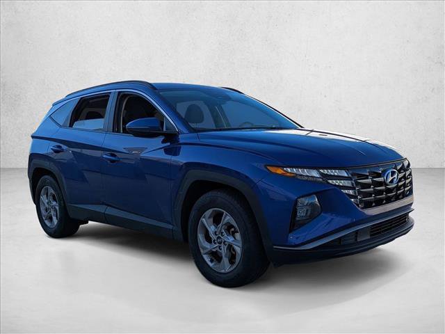 Used 2022 Hyundai Tucson SEL w/ Cargo Package image 3