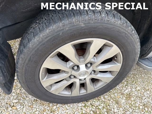 Used 2010 Toyota Sequoia Limited image 11