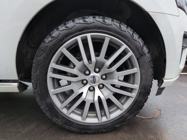 Certified 2022 Ford Expedition Max Platinum AWD/4WD image 13