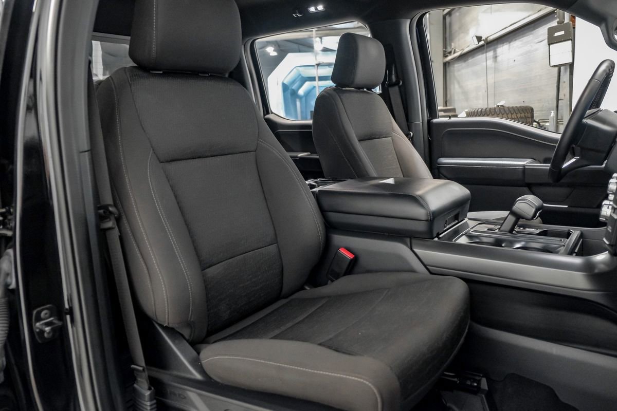 Used 2024 Ford F150 XLT w/ Equipment Group 302A MID image 32