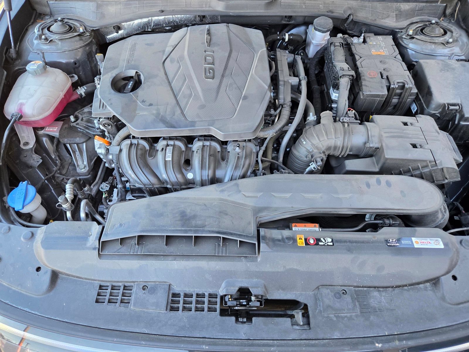 Certified 2025 Hyundai Sonata SEL FWD image 27