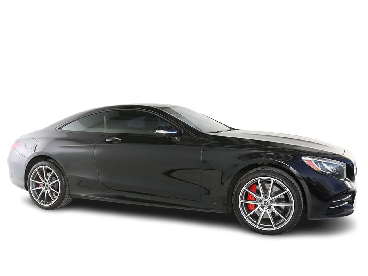 Used 2019 Mercedes-Benz S 560 4MATIC Coupe image 11