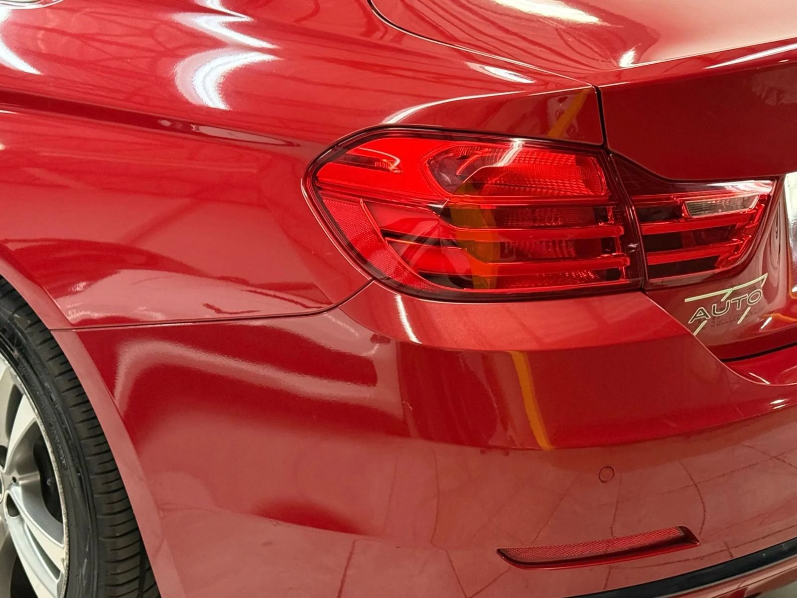 Used 2017 BMW 430i Coupe RWD image 12