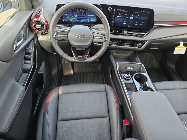 New 2026 Chevrolet Equinox RS w/ Convenience Package III image 14