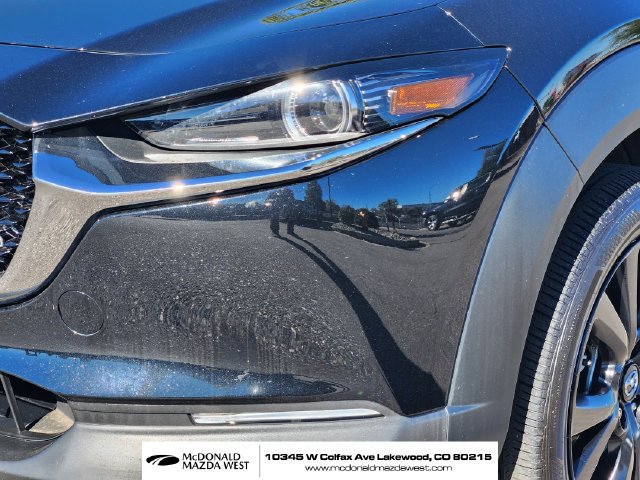 Certified 2024 MAZDA CX-30 2.5 Turbo w/ Premium Package AWD/4WD image 8