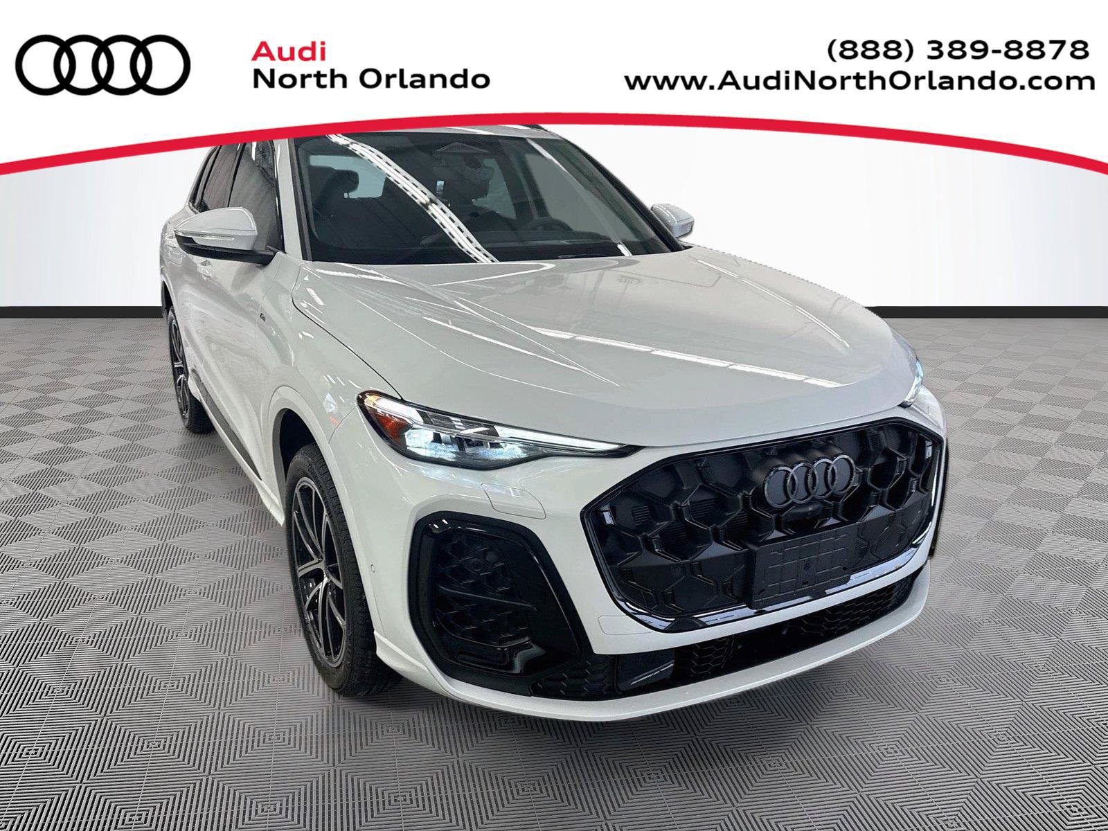 New 2026 Audi Q5 Premium Plus