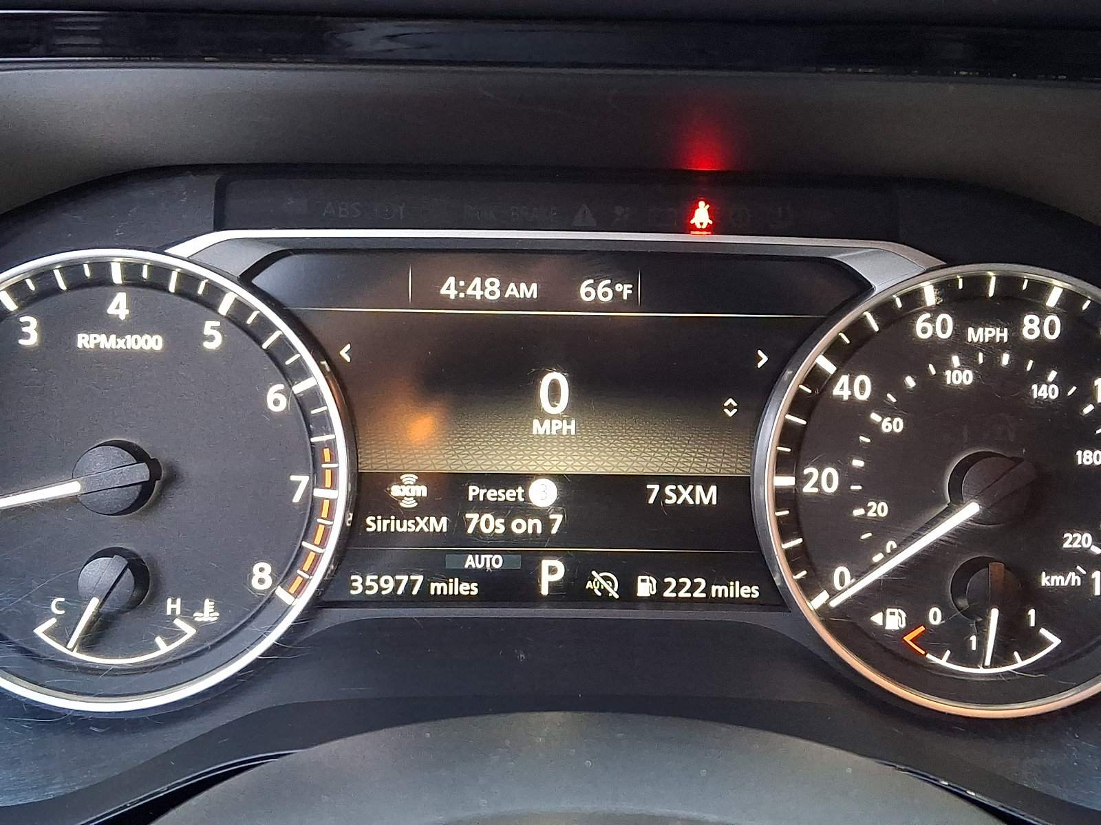 Used 2024 Nissan Pathfinder Rock Creek AWD/4WD image 22
