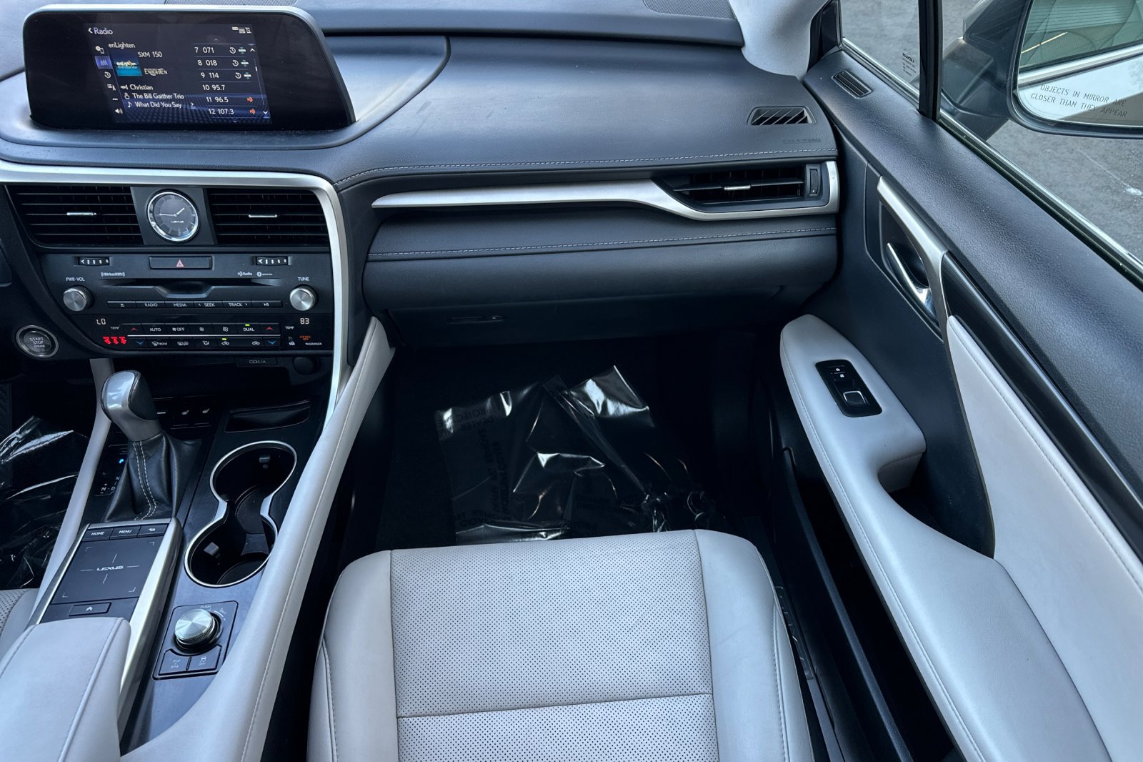 Used 2021 Lexus RX 350 AWD w/ Accessory Package image 28