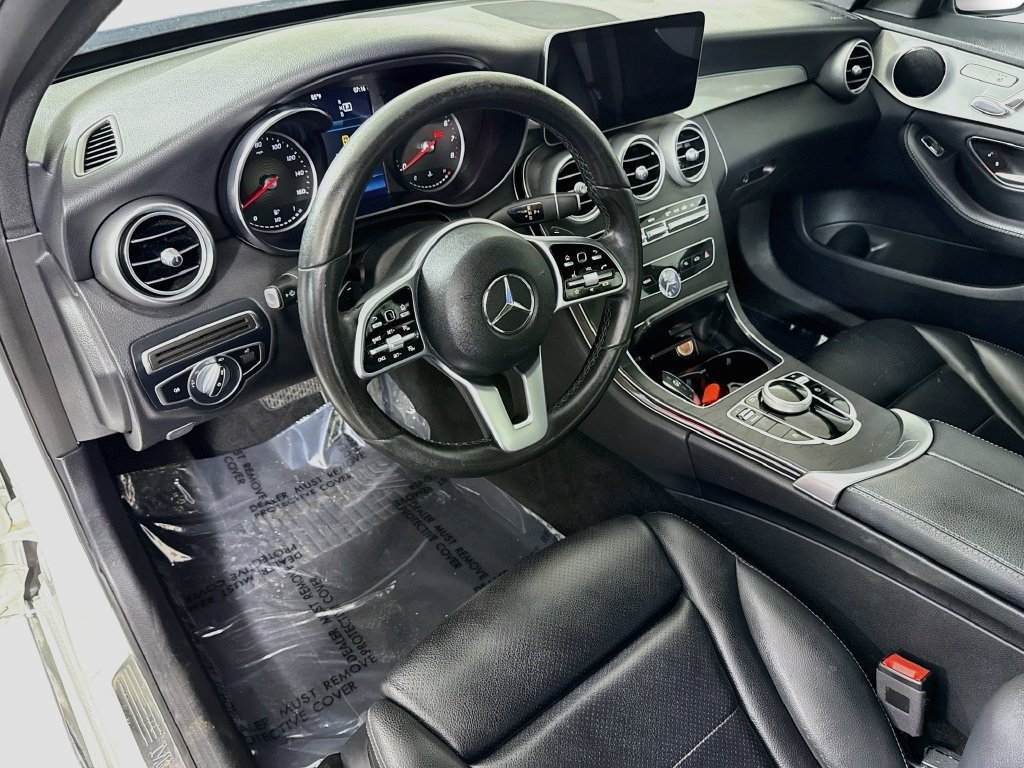 Used 2019 Mercedes-Benz C 300 Sedan w/ Premium Package image 22