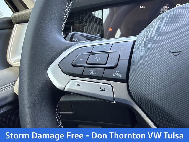 New 2026 Volkswagen Tiguan SE AWD/4WD image 24