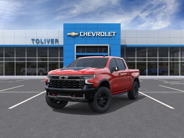 New 2026 Chevrolet Silverado 1500 ZR2 AWD/4WD image 9