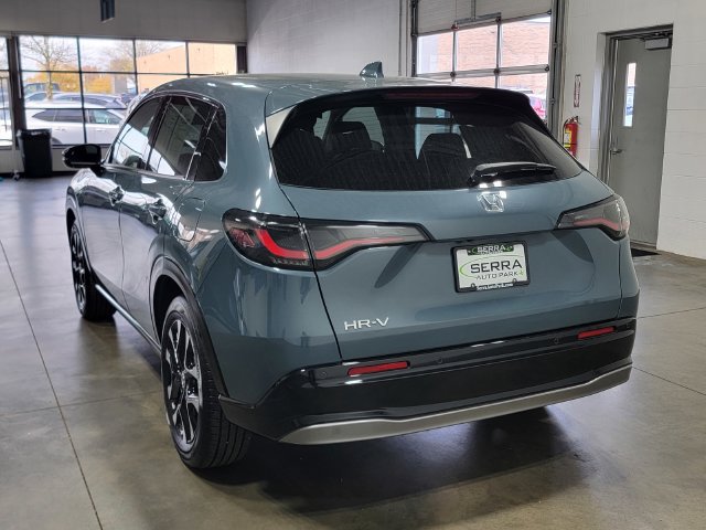 Certified 2026 Honda HR-V EX-L image 7
