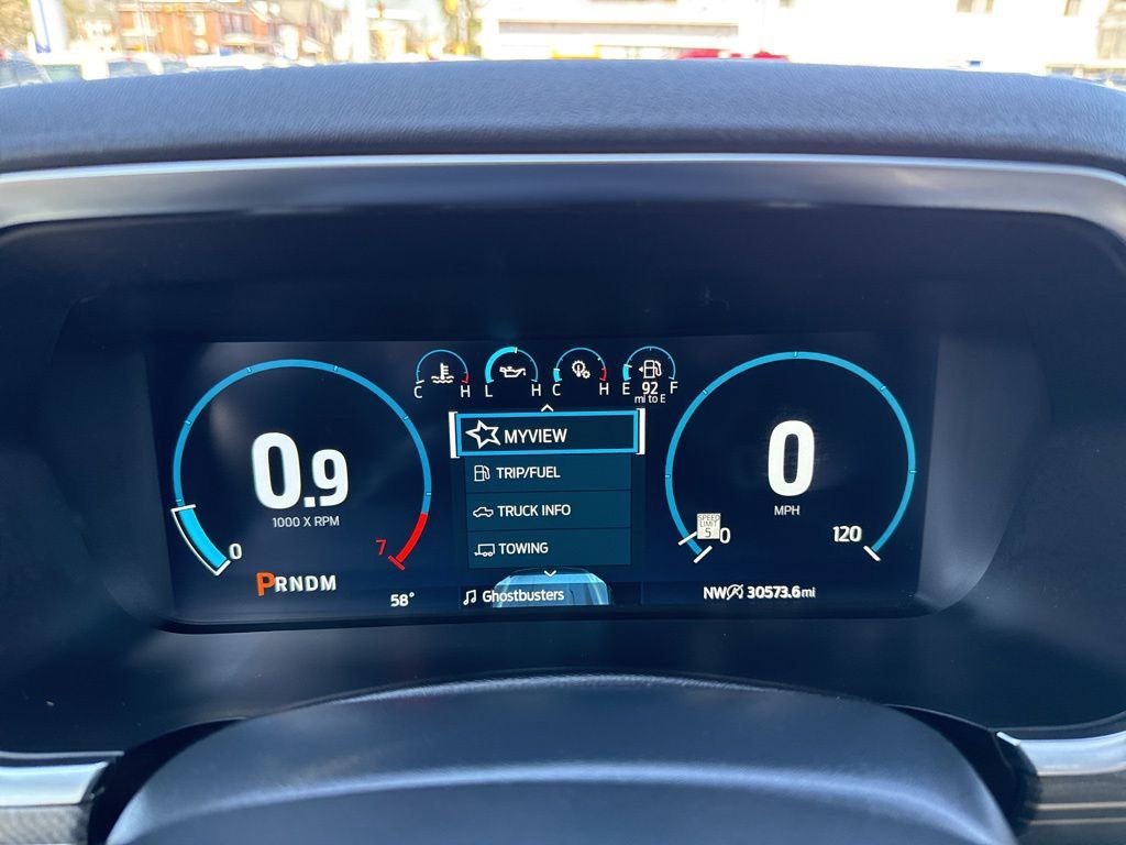 Used 2023 Ford F150 Platinum w/ Equipment Group 701A High image 27