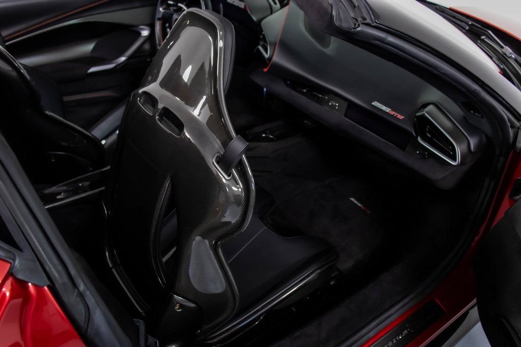 Certified 2023 Ferrari 296 GTS RWD image 49
