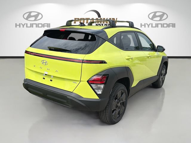 New 2026 Hyundai Kona SEL Sport AWD/4WD image 5