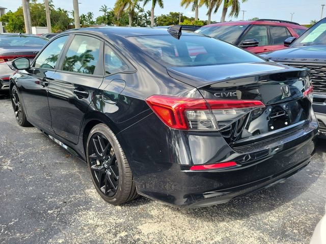 Used 2024 Honda Civic Sport image 4
