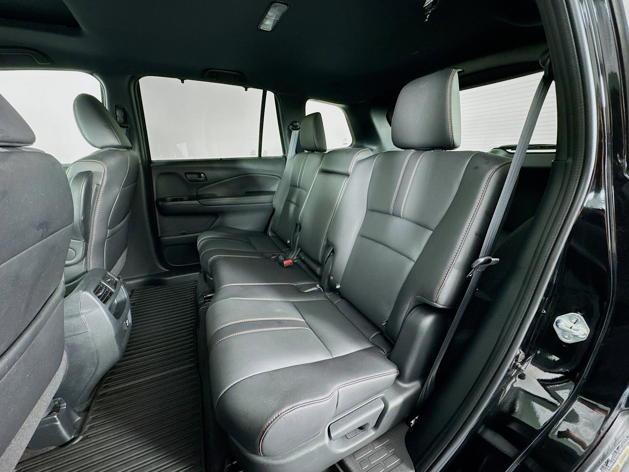 Certified 2023 Honda Passport TrailSport image 25