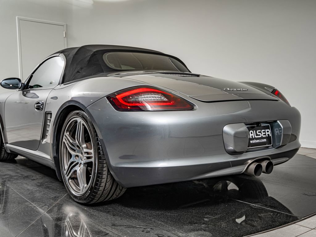 Used 2006 Porsche Boxster RWD image 21