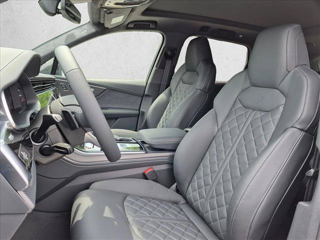 New 2026 Audi SQ7 Prestige AWD/4WD image 4