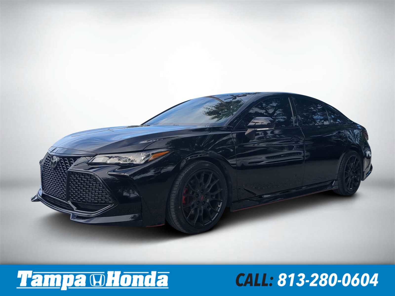 Used 2021 Toyota Avalon TRD