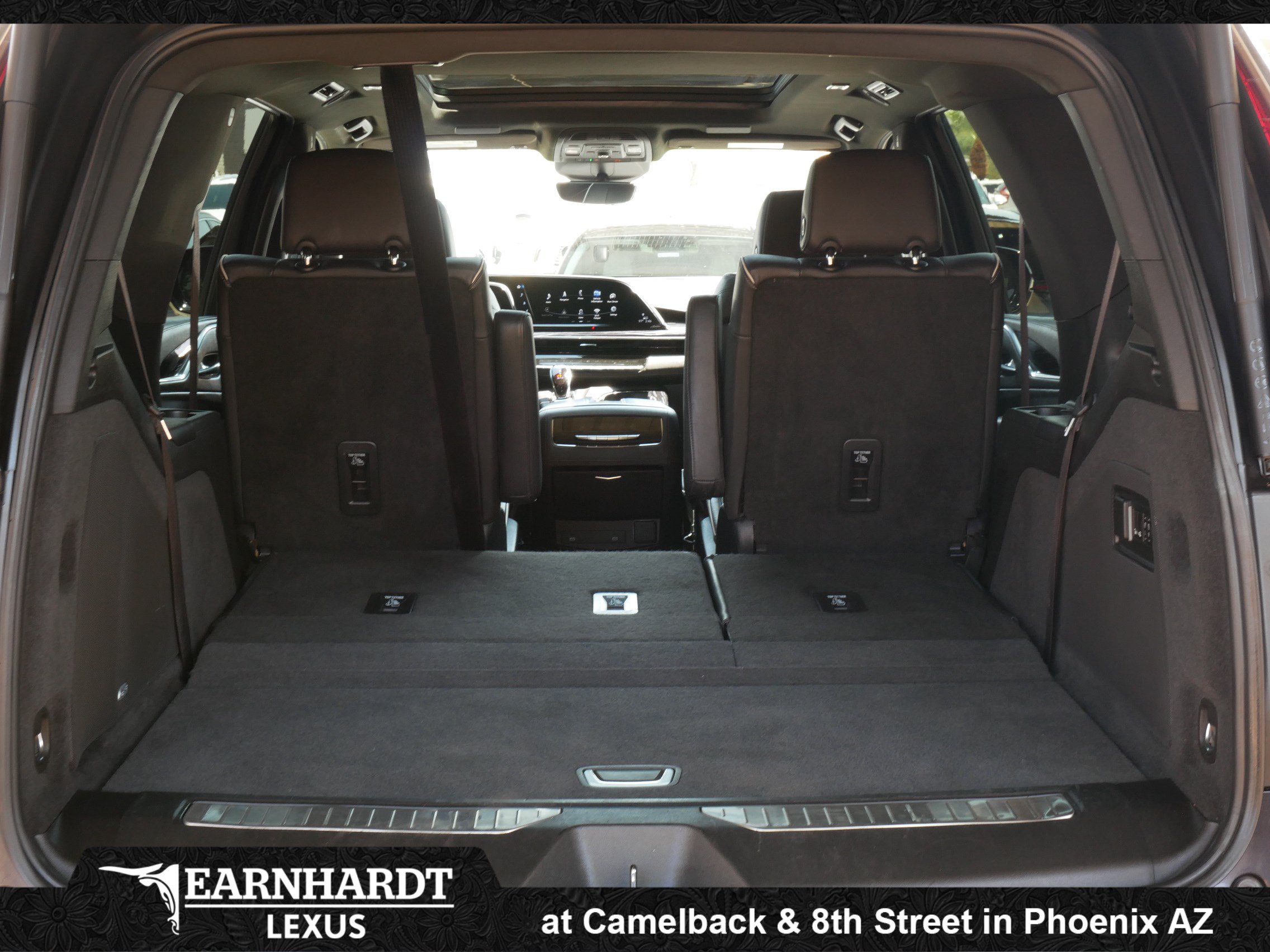 Used 2022 Cadillac Escalade Sport w/ Touring Package AWD/4WD image 31