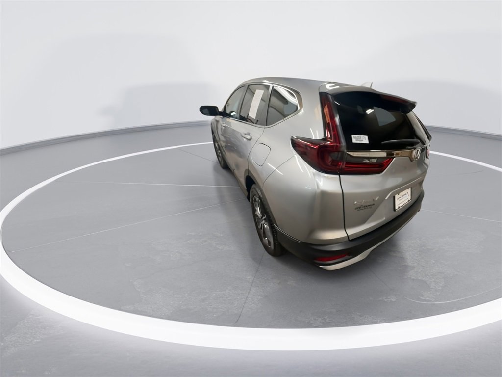 Used 2022 Honda CR-V EX-L image 6
